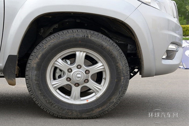 2014款 2.0T兩驅領航型4D20B