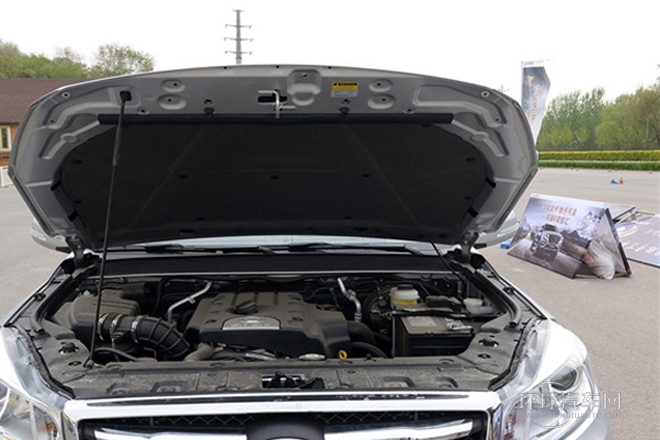 2014款 2.0T兩驅領航型4D20B