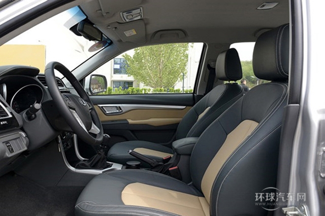 2014款 2.0T兩驅領航型4D20B