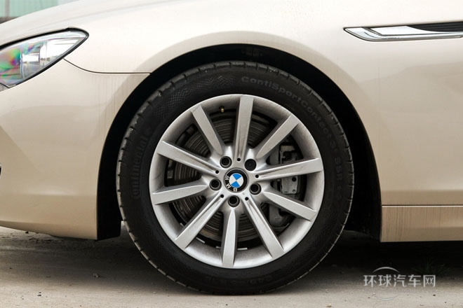 2013款 640i雙門轎跑車