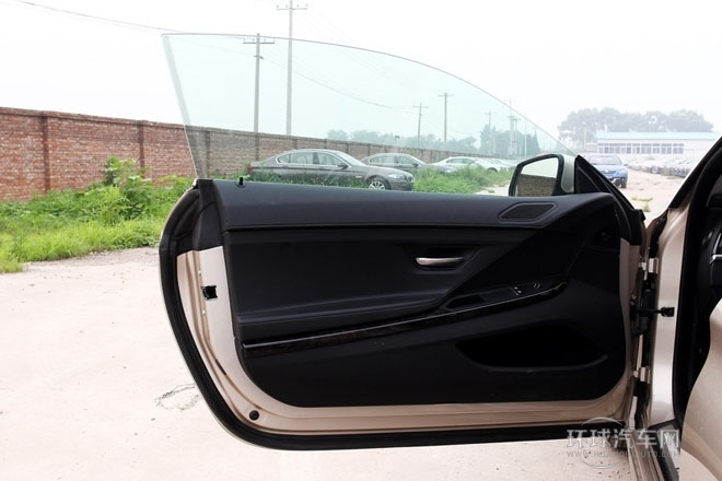 2013款 640i雙門轎跑車