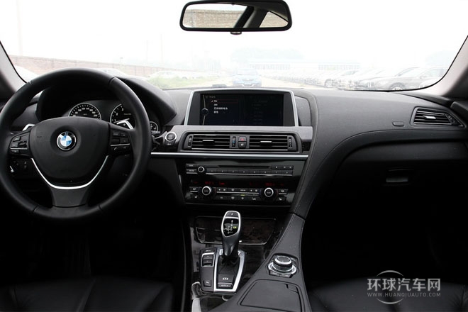 2013款 640i雙門轎跑車