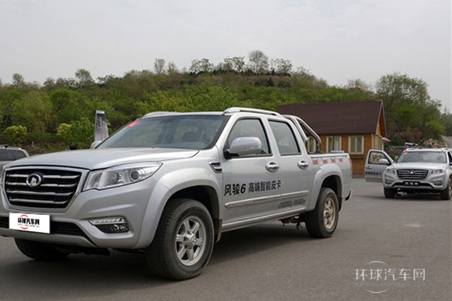 2014款 2.0T兩驅(qū)領航型4D20B