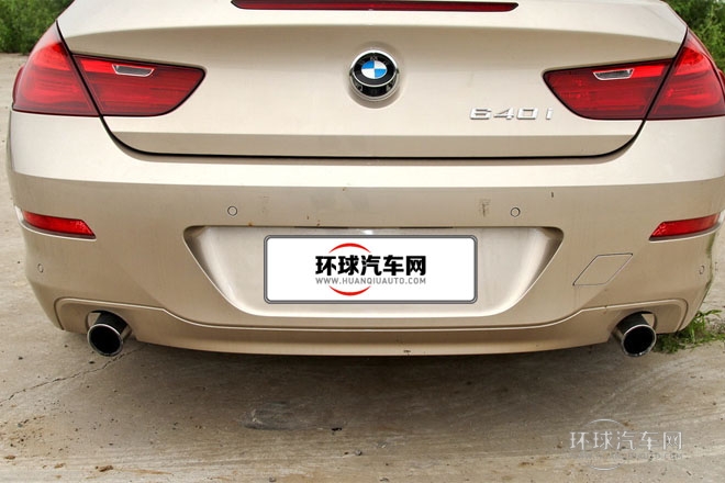 2013款 640i雙門(mén)轎跑車