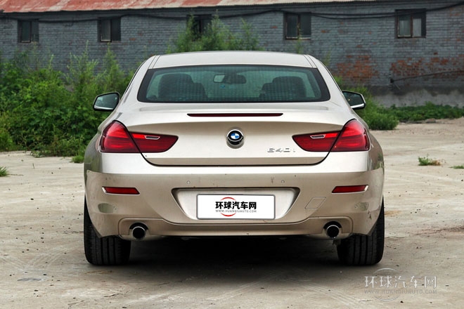 2013款 640i雙門轎跑車