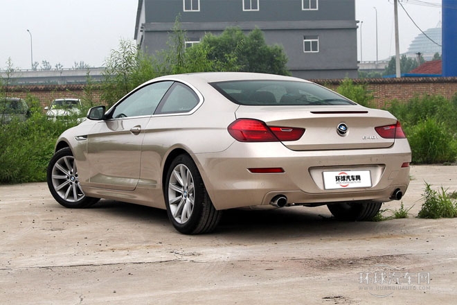 2013款 640i雙門轎跑車