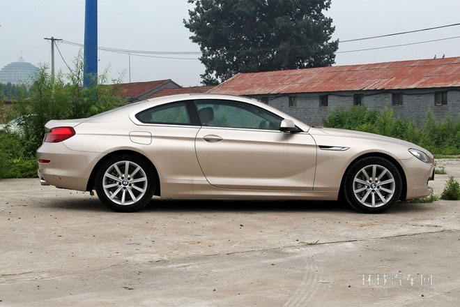 2013款 640i雙門轎跑車