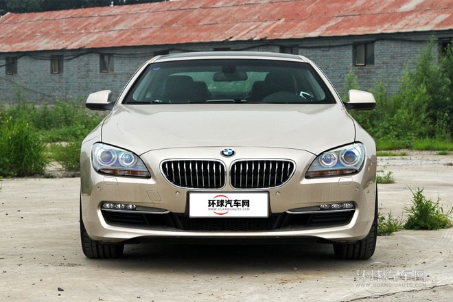 2013款 640i雙門轎跑車