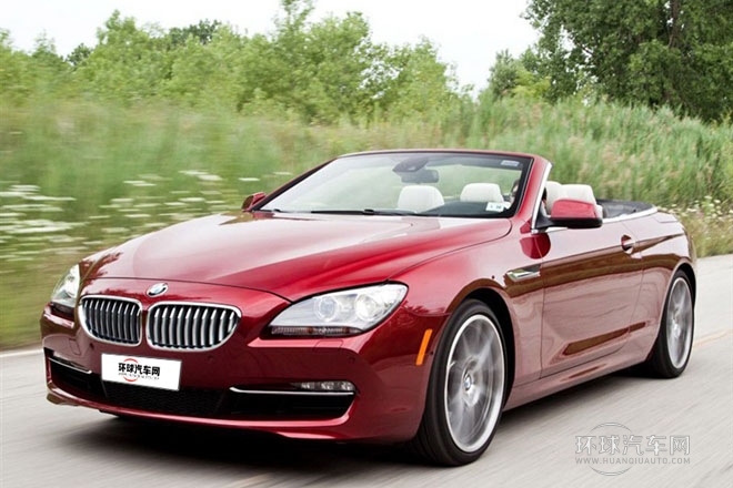 2013款 650i xDrive敞篷轎跑車