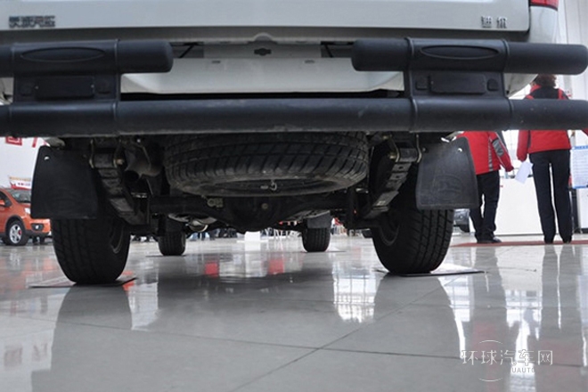 2008款 2.2L標(biāo)準(zhǔn)型小雙排