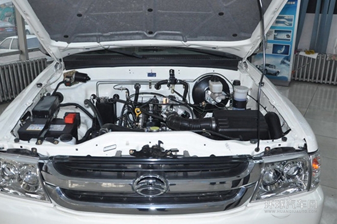 2008款 2.2L標準型小雙排