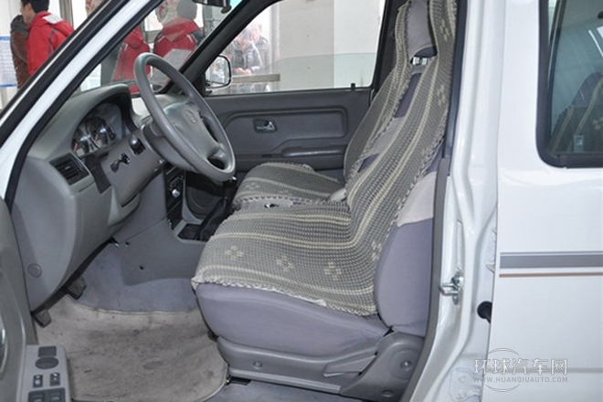 2008款 2.2L標(biāo)準(zhǔn)型小雙排