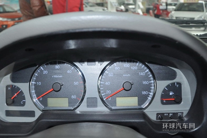 2008款 2.2L標(biāo)準(zhǔn)型小雙排