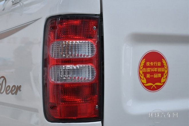 2008款 2.2L標(biāo)準(zhǔn)型小雙排