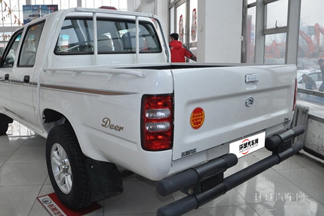 2008款 2.2L標準型小雙排