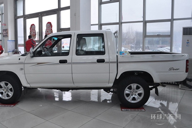 2008款 2.2L標(biāo)準(zhǔn)型小雙排