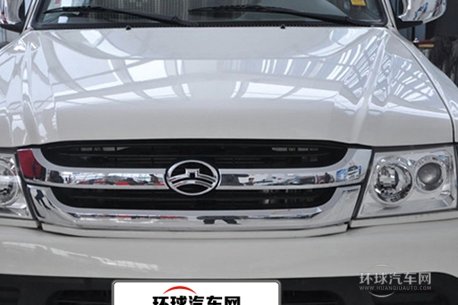 2008款 2.2L標(biāo)準(zhǔn)型小雙排