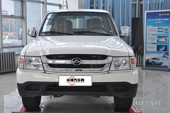 2008款 2.2L標(biāo)準(zhǔn)型小雙排