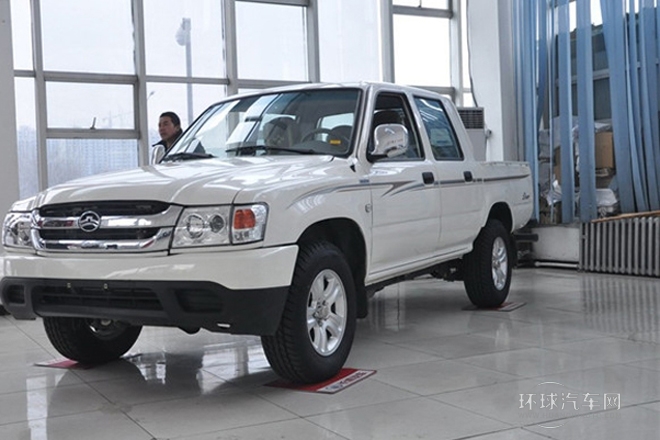 2008款 2.2L標準型小雙排