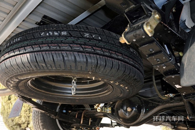 2008款 2.2L豪華型小雙排