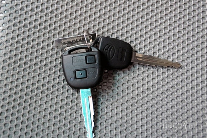 2008款 2.2L豪華型小雙排