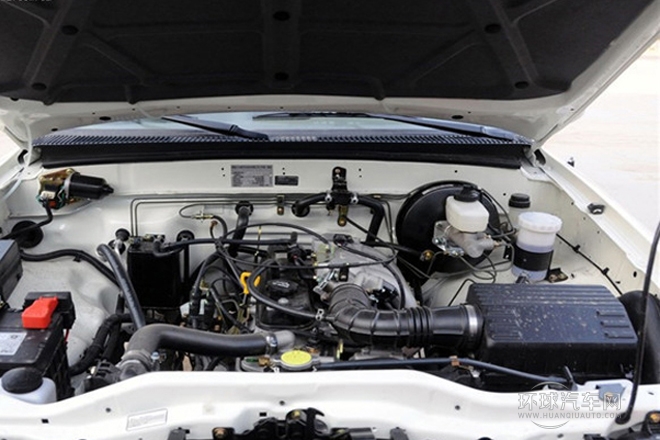 2008款 2.2L豪華型小雙排