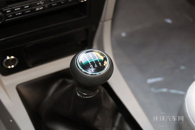 2008款 2.2L豪華型小雙排