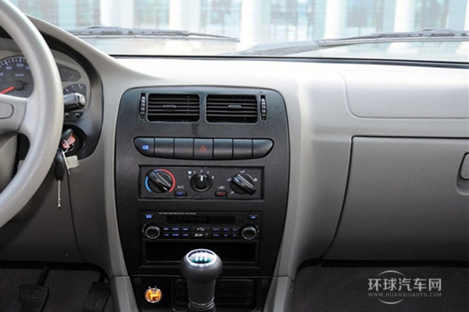 2008款 2.2L豪華型小雙排