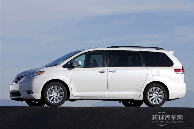 2011款 3.5L 四驅自動型