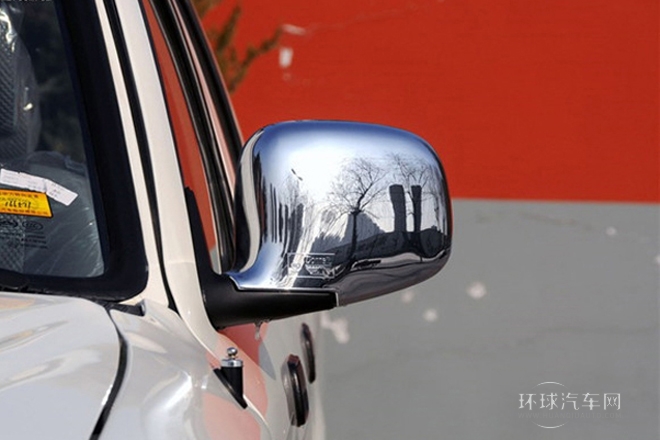 2008款 2.2L豪華型小雙排