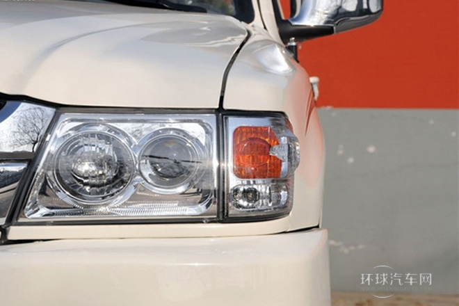 2008款 2.2L豪華型小雙排