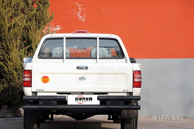 2008款 2.2L豪華型小雙排