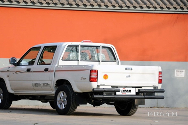 2008款 2.2L豪華型小雙排