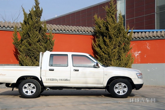 2008款 2.2L豪華型小雙排