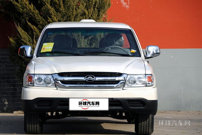 2008款 2.2L豪華型小雙排