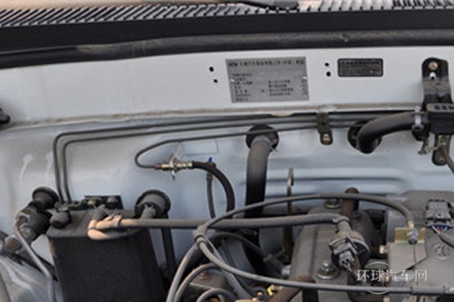 2008款 2.8T豪華型小雙排GW2.8TC-2