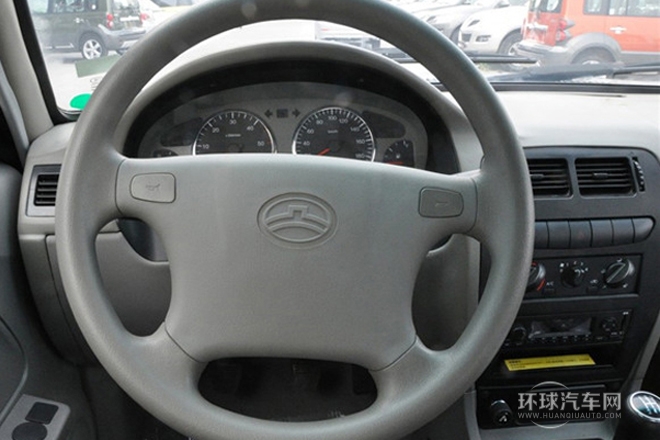 2008款 2.8T豪華型小雙排GW2.8TC-2