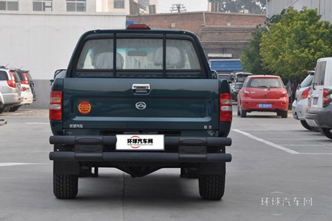 2008款 2.8T豪華型小雙排GW2.8TC-2