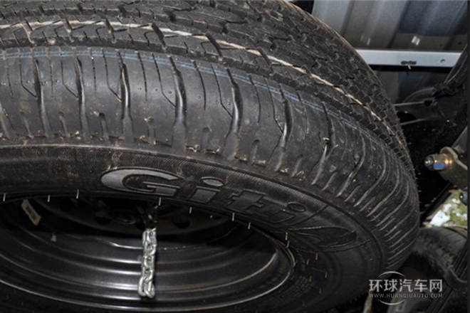 2008款 2.2L豪華型大雙排