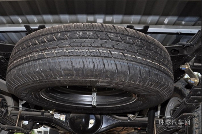 2008款 2.2L豪華型大雙排