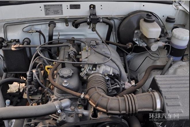 2008款 2.2L豪華型大雙排