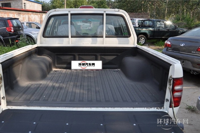 2008款 2.2L豪華型大雙排