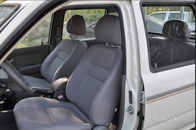 2008款 2.2L豪華型大雙排