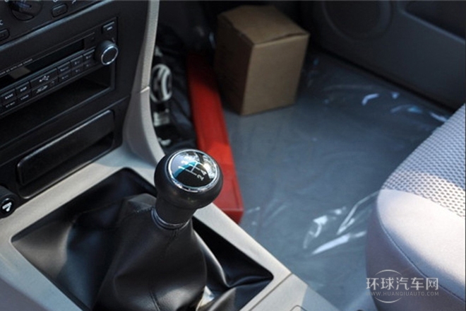 2008款 2.2L豪華型大雙排