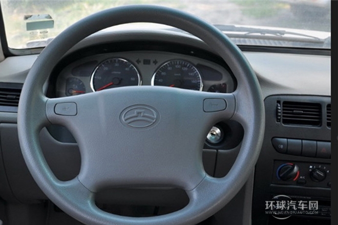 2008款 2.2L豪華型大雙排