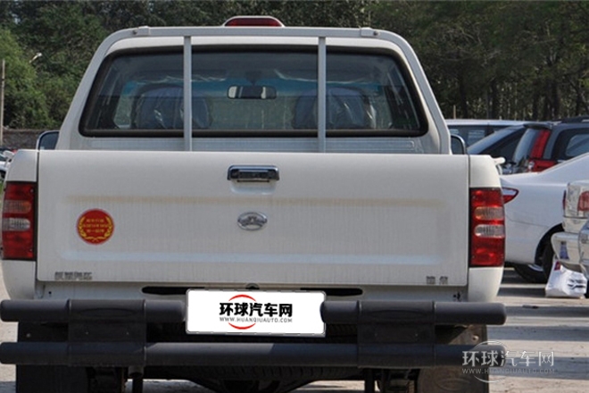 2008款 2.2L豪華型大雙排