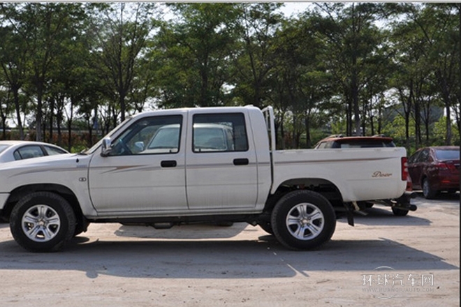 2008款 2.2L豪華型大雙排