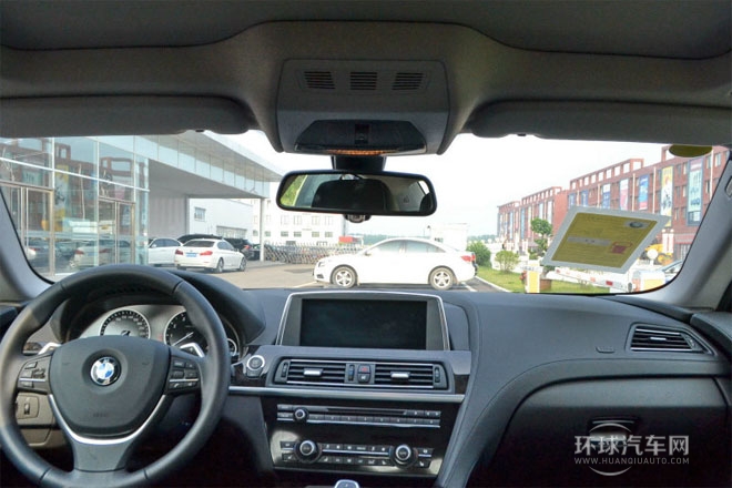 2013款 改款 640i Gran Coupe