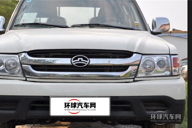 2008款 2.2L豪華型大雙排