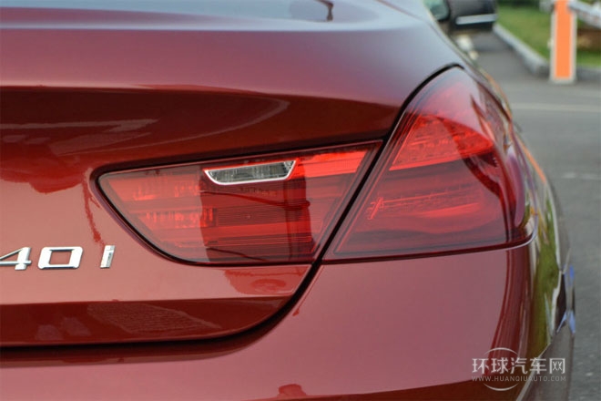 2013款 改款 640i Gran Coupe